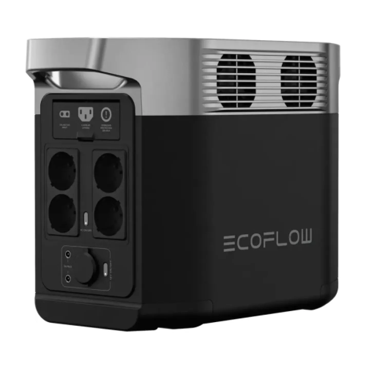 Зарядна станція EcoFlow DELTA 2 1024 Вт/год (ZMR330-EU) - Фото 2