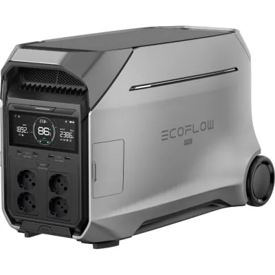 Зарядная станция EcoFlow DELTA Pro 3 (EFDELTAPRO3-EU-CBox)