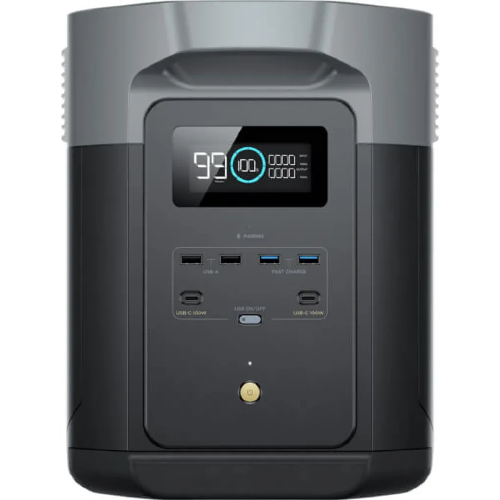 Зарядная станция EcoFlow DELTA 2 Max (EFDELTA2Max-EU)- Фото 2
