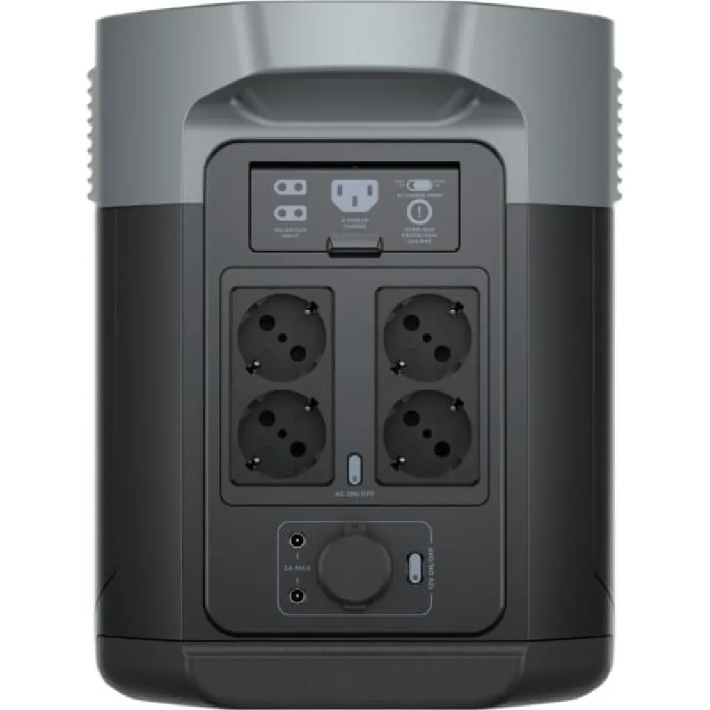 Зарядная станция EcoFlow DELTA 2 Max (EFDELTA2Max-EU)- Фото 3