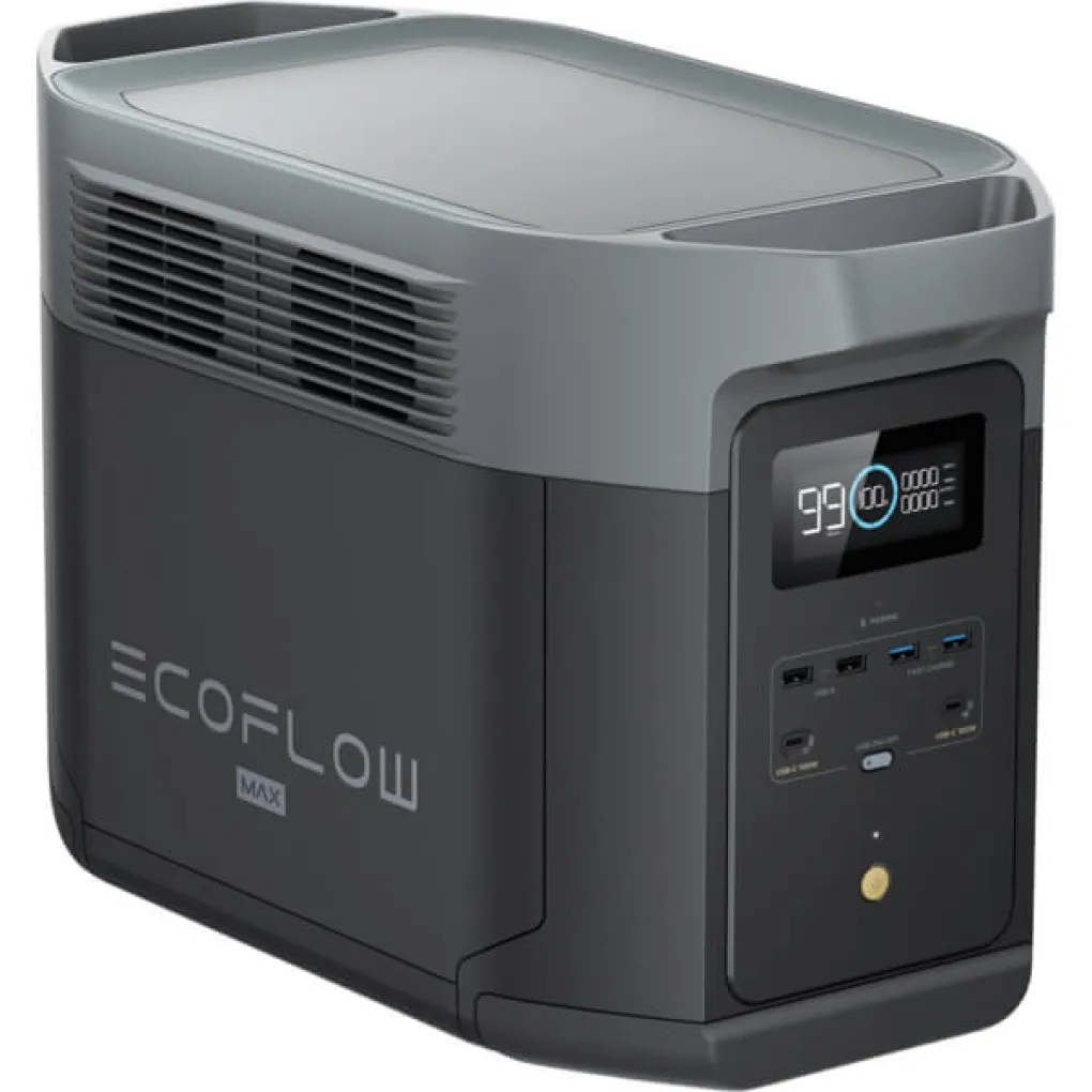 Зарядная станция EcoFlow DELTA 2 Max (EFDELTA2Max-EU)- Фото 4