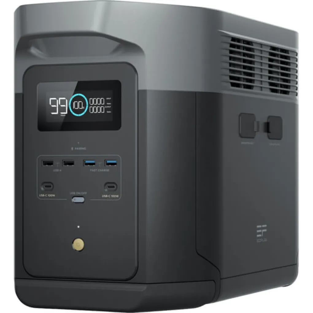 Зарядная станция EcoFlow DELTA 2 Max (EFDELTA2Max-EU)- Фото 1