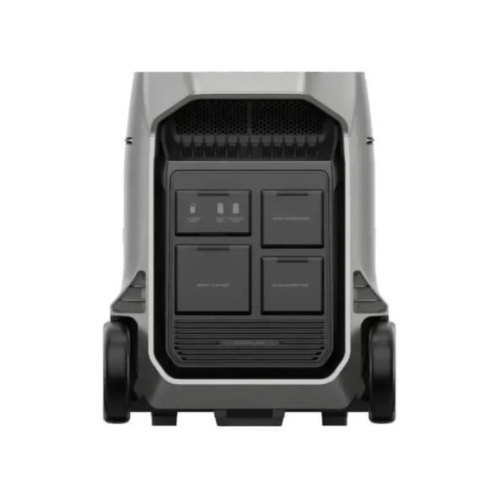 Зарядная станция EcoFlow DELTA Pro 3 (EFDELTAPRO3-EU-CBox)- Фото 2