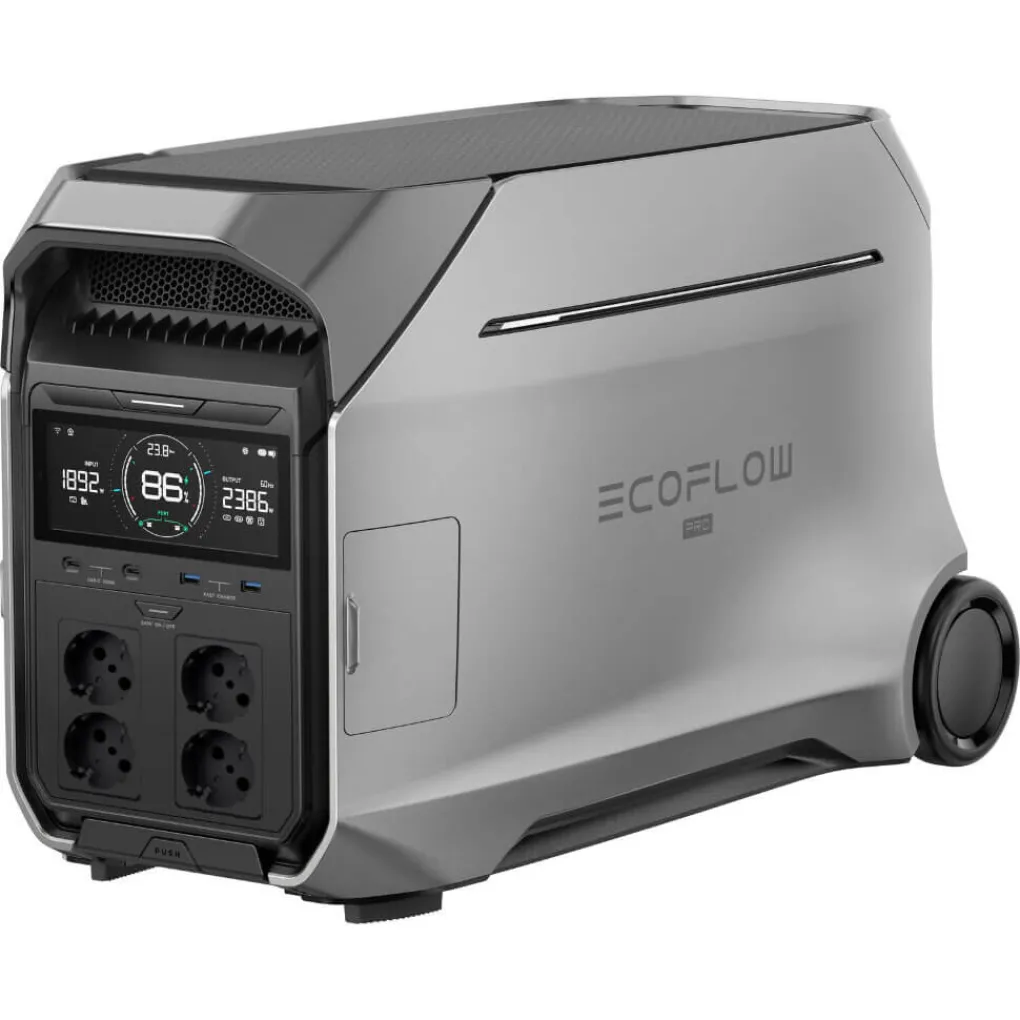Зарядная станция EcoFlow DELTA Pro 3 (EFDELTAPRO3-EU-CBox)- Фото 1