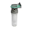 Колба фільтра Ecosoft 2P DUPLEX РЕТ 3/4" прозора (FDPP2P0130/G118)- Фото 2