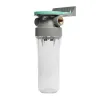 Колба фільтра Ecosoft 2P РЕТ 1/2" прозора (FCPP2P0110/G118)- Фото 1