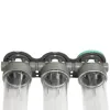 Колба фільтра Ecosoft 2P TRIPLEX РЕТ 3/4" прозора (FTPP2P0130/G118)- Фото 4