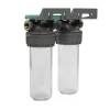 Колба фільтра Ecosoft 3P DUPLEX РЕТ 3/4" прозора (FDPP3P0130/G118)- Фото 4