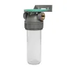 Колба фільтра Ecosoft 3P РЕТ 1" прозора (FCPP3P0150/G118)- Фото 1
