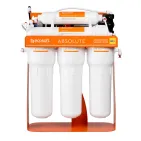 Фильтр обратного осмоса Ecosoft Absolute с насосом на станине (MO575PSECO)