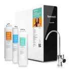 Компактный умный фильтр обратного осмоса Ecosoft CROSS90 (MO3600PECO)