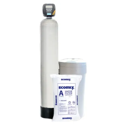 Фільтр знезалізнення та пом'якшення води Ecosoft (FK1035CIMIXA)