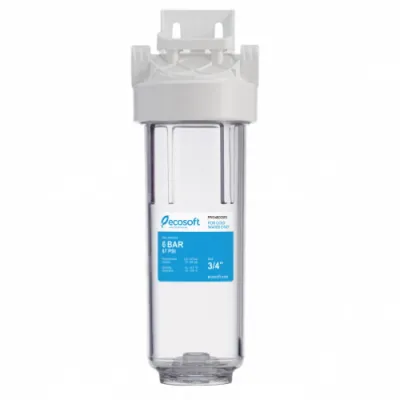Колба фильтра для холодной воды Ecosoft Standard 3/4