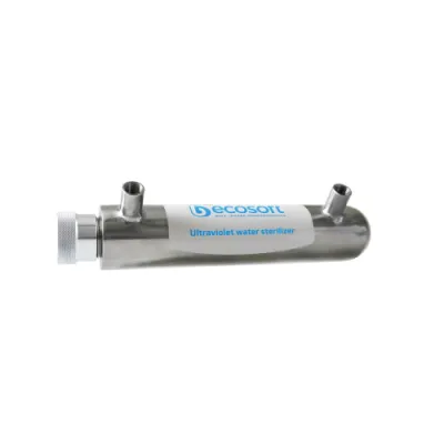 Ультрафиолетовый обеззараживатель воды Ecosoft UV HR-60