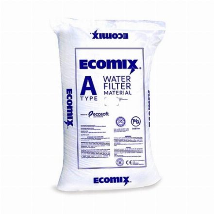 Сорбент Ecomix-А, P для очищення артезіанської та водопровідної води, л