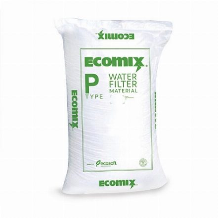 Фильтрующий материал Ecosoft ECOMIX P 12 л