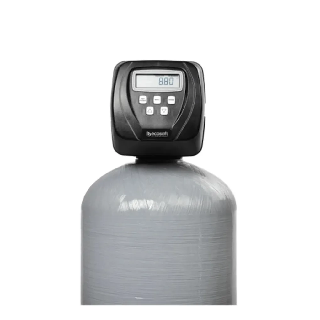 Фильтр обезжелезивания и смягчения воды Ecosoft FK1354CIMIXP- Фото 2