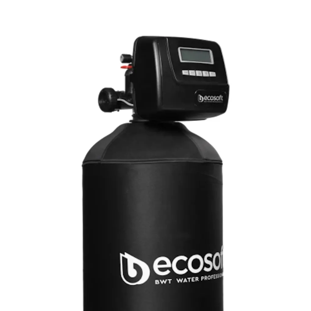 Фільтр знезалізнення та пом'якшення води Ecosoft FK1354CEMIXC- Фото 2