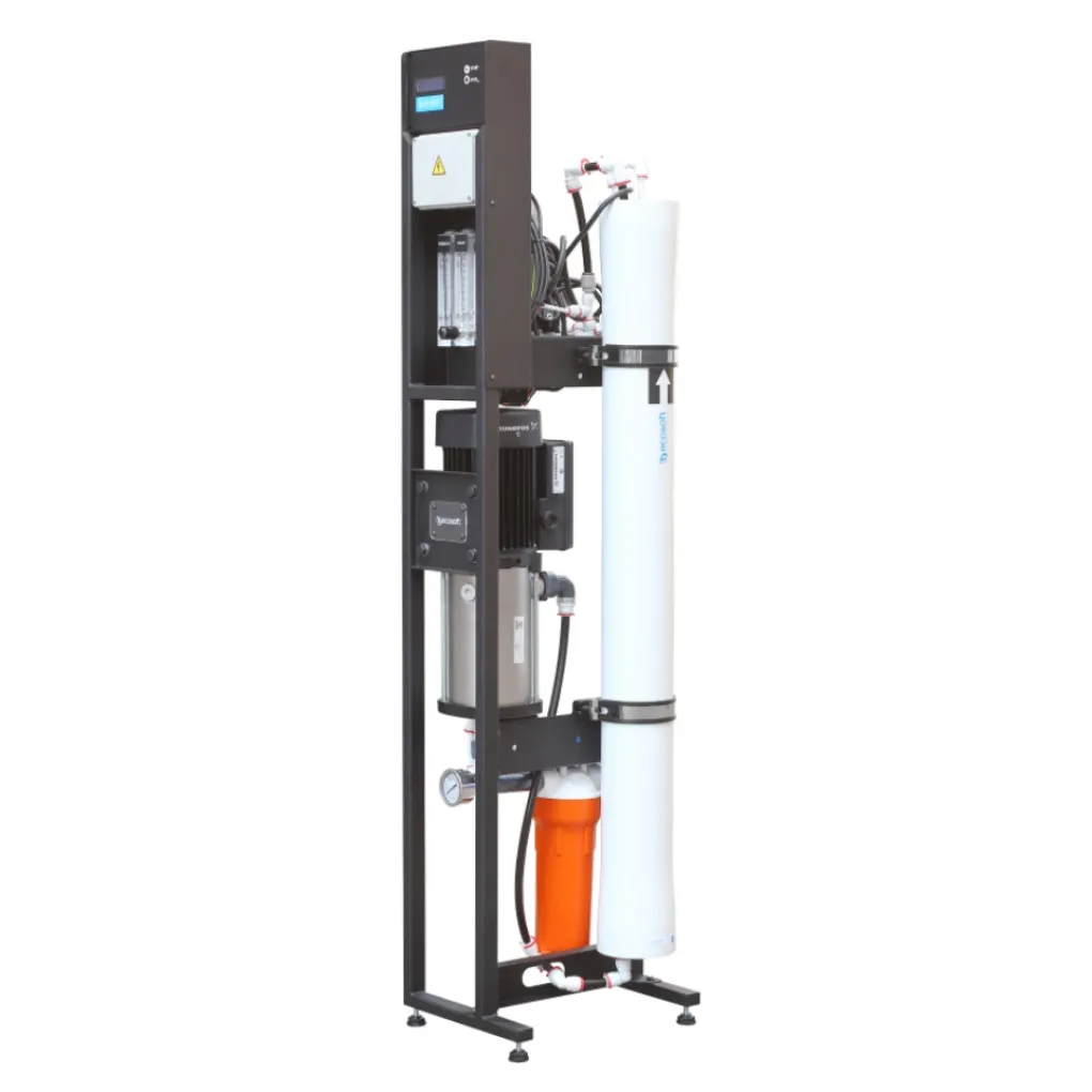 Фільтр зворотного осмосу Ecosoft МО5000 4" (MO5000TP5)- Фото 1