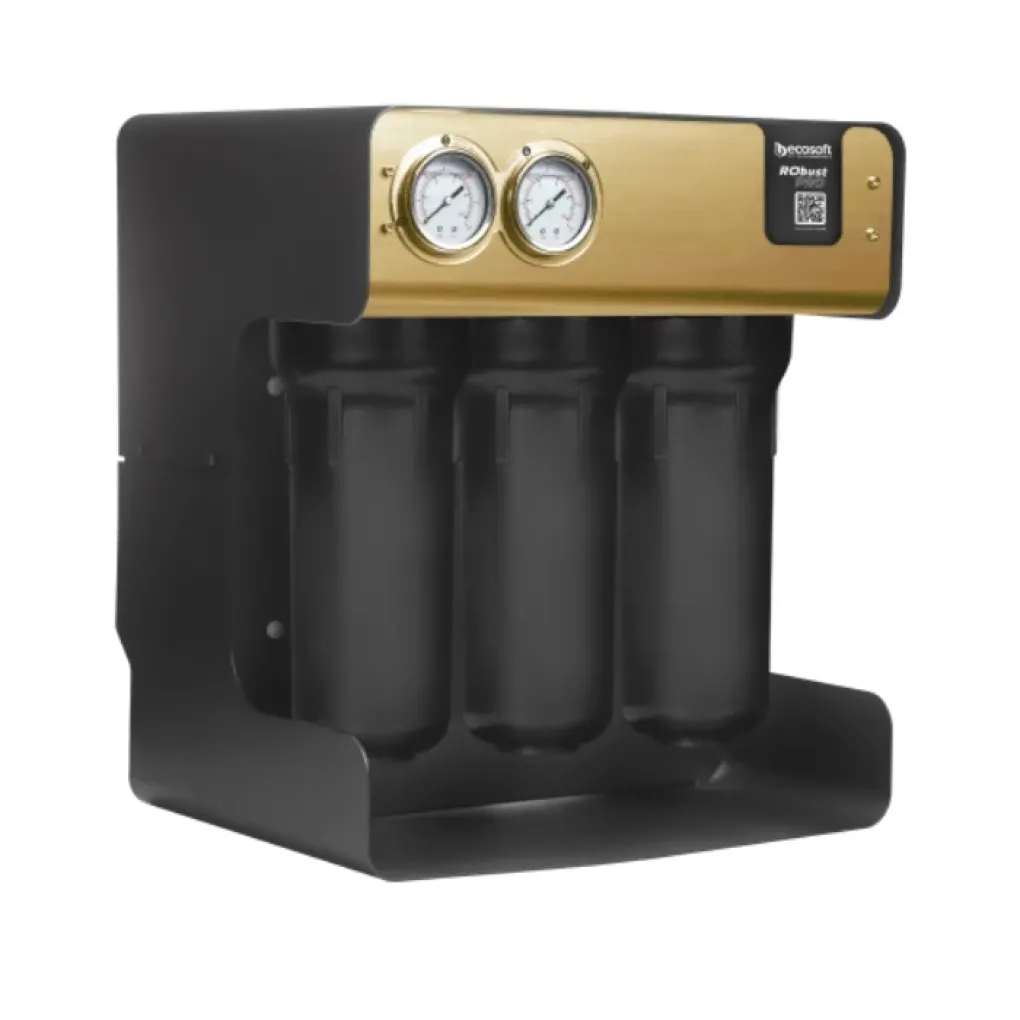 Фильтр обратного осмоса Ecosoft RObust COFFEE (ROBUSTCOFFEE)- Фото 2