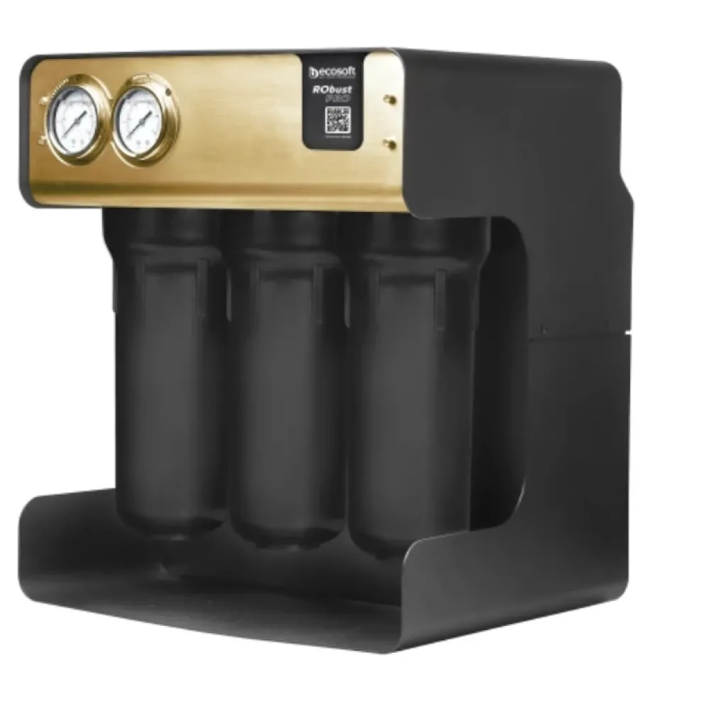 Фильтр обратного осмоса Ecosoft RObust COFFEE (ROBUSTCOFFEE)- Фото 4
