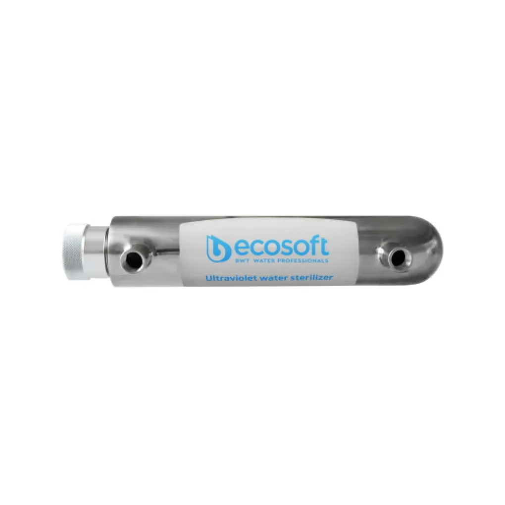 Ультрафіолетовий знезаражувач води Ecosoft UV HR-60- Фото 2