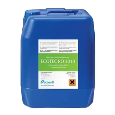 Фільтруюче завантаження для фільтра Ecosoft Ecotec 3010 10 кг