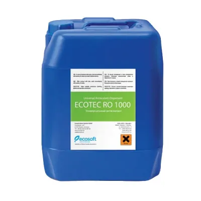 Фільтруюче завантаження для фільтра Ecosoft ECOTEC RO1000 10 кг