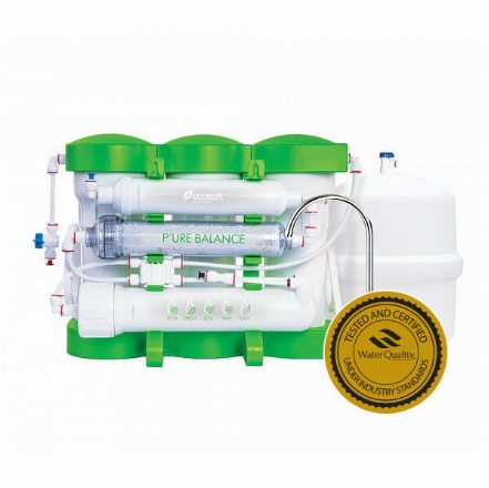 Фильтр для питьевой воды Ecosoft P’URE BALANCE (MO675MPUREBALECO)