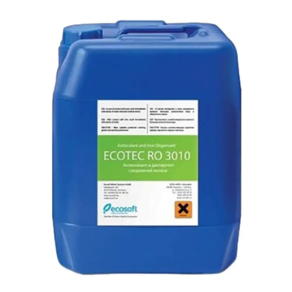 Фильтрующая загрузка для фильтра Ecosoft Ecotec 3010 10 кг