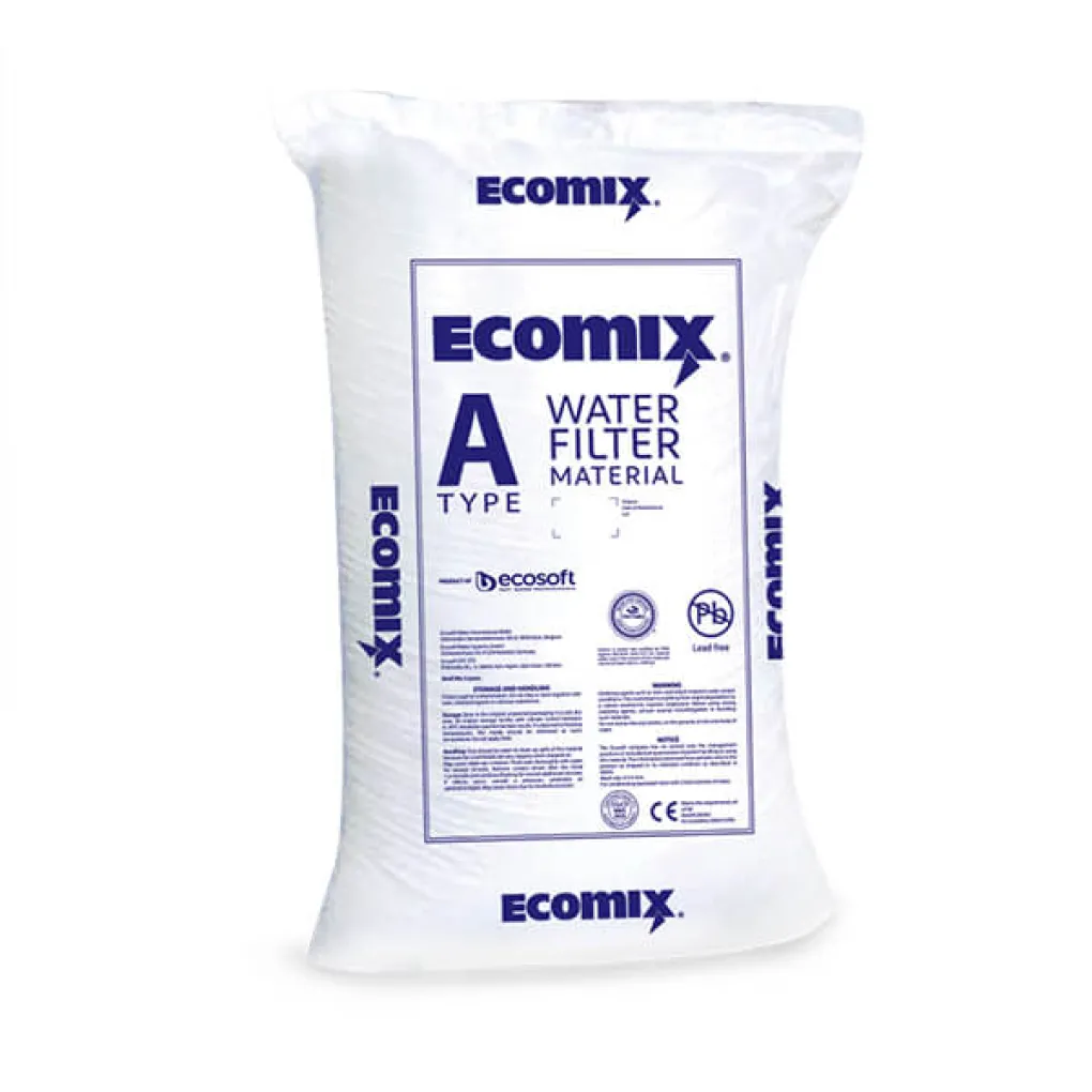 Фильтрующий материал Ecosoft ECOMIXA25/MIXFK 25 л- Фото 1