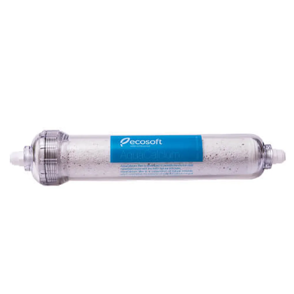 Мінералізатор AquaCalcium для фільтра зворотного осмосу Ecosoft P'URE (PD2010MACP'URE)- Фото 2