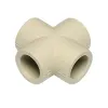 Крест Ekoplastik 25 мм (BKRI025XXX)- Фото 1