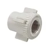 Перехід з хрестовиною Ekoplastik МРВ 20х1/2 (SZI02020KX)- Фото 1