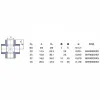 Крестовина Ekoplastik 40 (SKRI040XXX)- Фото 4