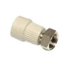 Евроконус с накидной гайкой Ekoplastik PMD 20х3/4 (SZMD02025X)- Фото 2