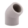 Колено Ekoplastik 45° 40 (SKO04045XX)- Фото 3