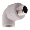 Колено Ekoplastik МРН 25х1/2 (SKOE02520E)- Фото 2