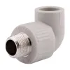 Колено Ekoplastik МРН 25х1/2 (SKOE02520E)- Фото 1