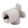 Колено настенное Ekoplastik 25х1/2 (SNK02520XX)- Фото 1
