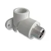Колено настенное Ekoplastik ЗР 20х1/2 (SNKE02020X)- Фото 2