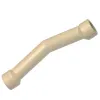 Обвод раструбный Ekoplastik PN20 25 (SKRH025P20)- Фото 3