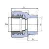 Перехід з металевою внутрішньою різьбою Ekoplastik 32х1" (BZI03232OK)- Фото 3