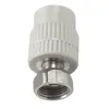 Перехід з накидною гайкою Ekoplastik 25x3/4" (SNAMD02525)- Фото 3