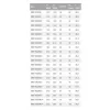 Переходная муфта Ekoplastik 40x32 НВ (SRE14032RCT)- Фото 3