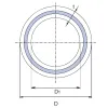 Поліпропіленова труба зі скловолокном Ekoplastik Fiber Basalt Plus 25 (STRFB025TRCT)- Фото 3