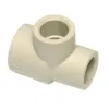 Тройник двухсторонний переходной Ekoplastik 25x20x20 (BTKR0252020X)- Фото 1