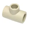 Тройник редукционный Ekoplastik 40x40x25 (STKR04025RCT)- Фото 1