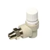 Вентиль радиаторный угловой PPR Ekoplastik 20 (SVER020RXX)- Фото 3