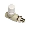 Вентиль радиаторный прямой PPR Ekoplastik 20 (SVER020PXX)- Фото 2